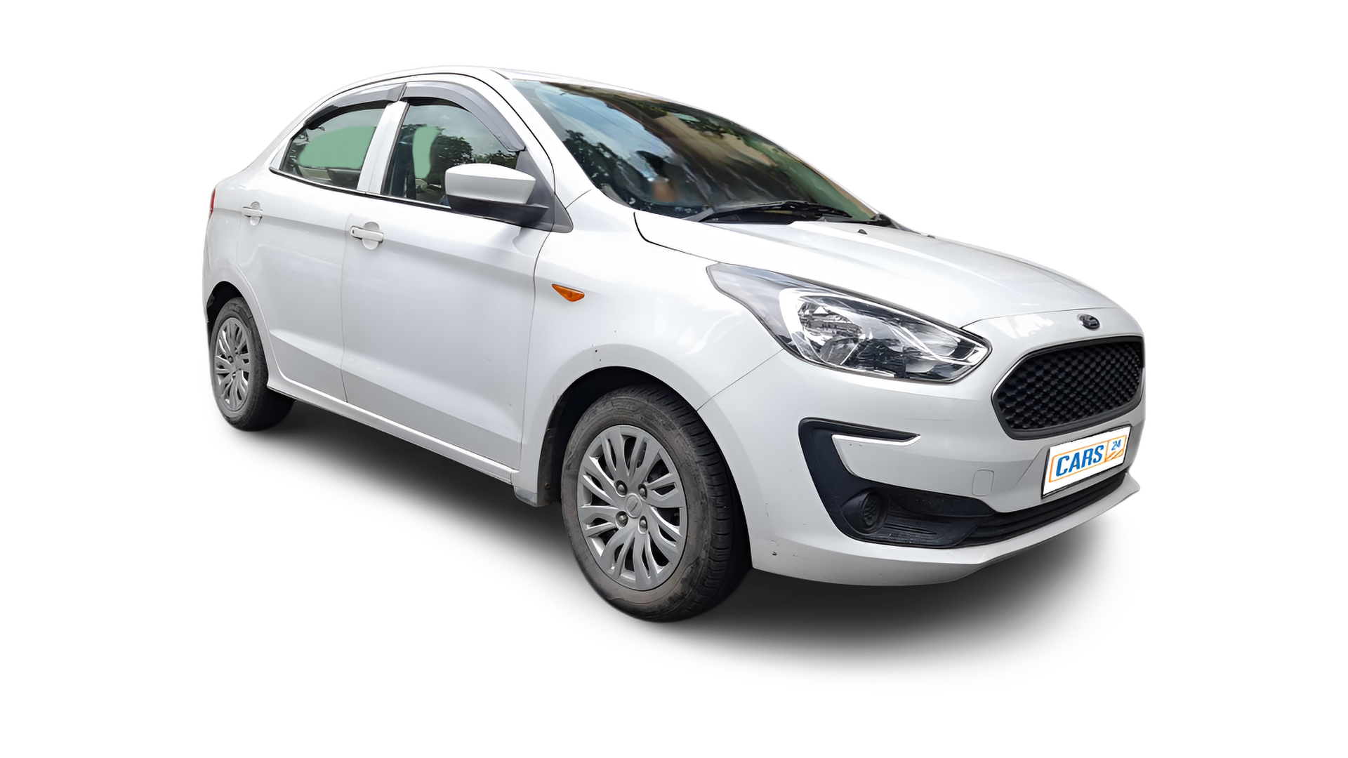 2019 Ford Figo Aspire - Sedan - Petrol - Manual - ₹5.27 lakh